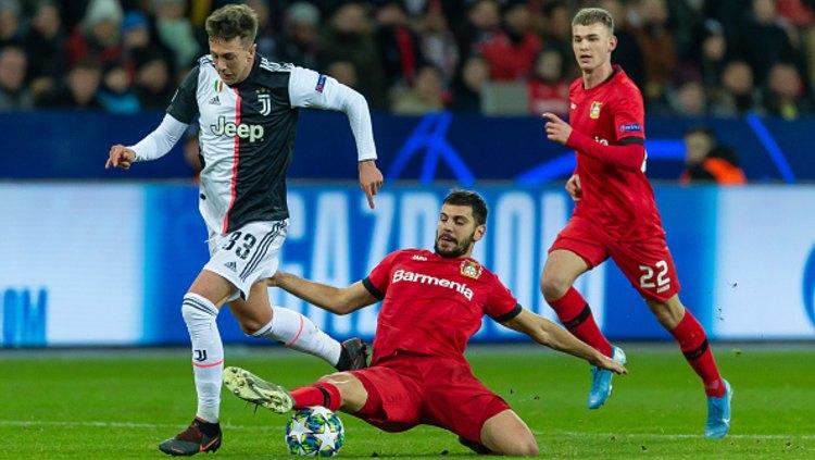 Duo Milan harus mengubur mimpinya untuk mendapatkan tanda tangan winger Juventus, Federico Bernardeschi.