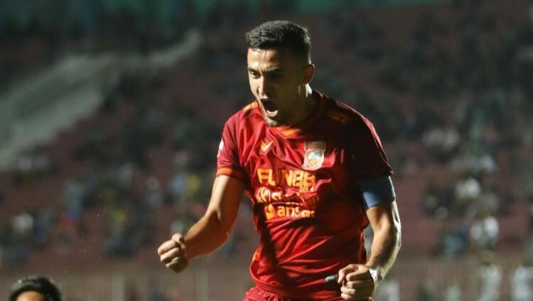 Borneo FC optimis bisa meraup kemenangan saat bersua Bhayangkara FC di pekan ke-10 Liga 1 2022-2023 pada Selasa (13/09/22. - INDOSPORT