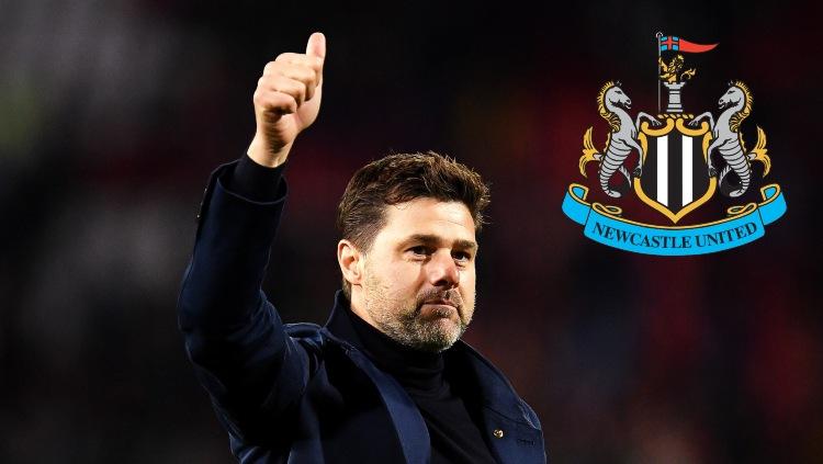 Newcastle United dikabarkan semakin dekat untuk mendapatkan tanda tangan Mauricio Pochettino.
