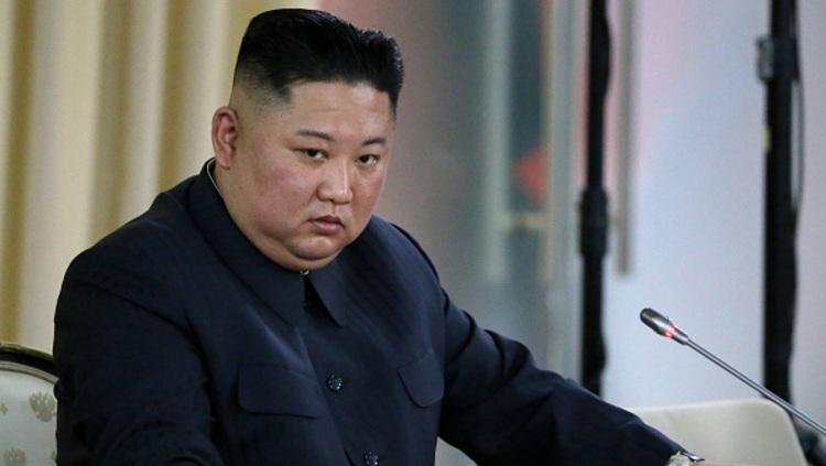 Pemimpin Korea Utara, Kim Jong-un, melarang warganya untuk tertawa selama 11 hari. - INDOSPORT