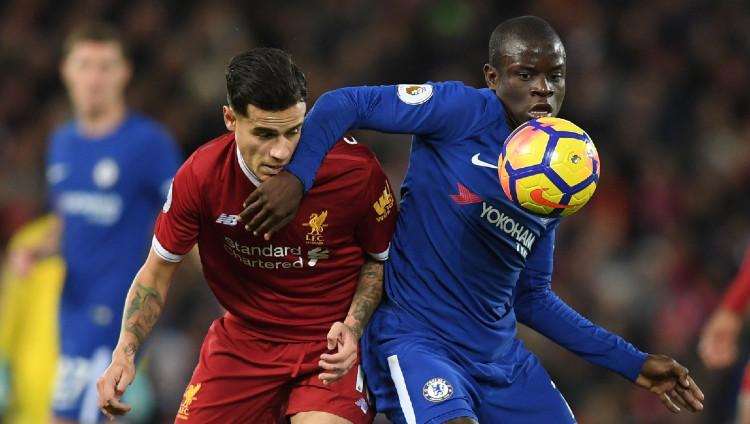 Pemain Chelsea, Nâgolo Kante, mendesak manajemen Barcelona untuk segera merekrutnya pada bursa transfer musim dingin mendatang.