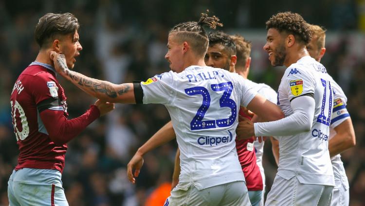 Bawa Promosi 6 Bintang Leeds United Pernah Mentas Di Liga Inggris Indosport