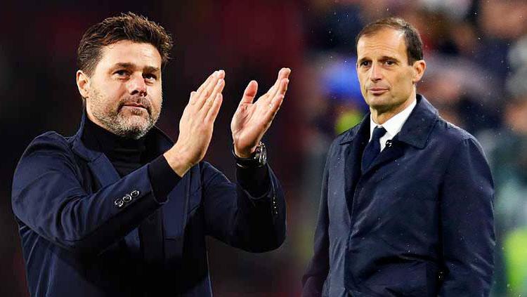 Chelsea dikabarkan siap mengambil langkah serius mendekati pelatih Juventus, Massimiliano Allegri, untuk menggantikan Mauricio Pochettino.