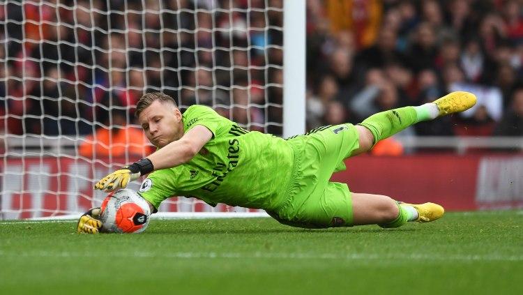 Berhasil mendapatkan kiper Major League Soccer (MLS), Matt Turner, di bursa transfer, Arsenal resmi tendang Bernd Leno?
