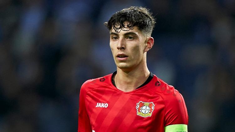 Raksasa sepak bola LaLiga Spanyol, Barcelona, dikabarkan berani menawarkan sampai tiga pemain hanya untuk mendatangkan bintang Bayer Leverkusen, Kai Havertz.