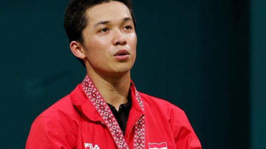 Berikut 5 pemain dengan gelar juara terbanyak di Indonesia Open yakni 6 kali. Menariknya, dari 5 nama itu, 4 di antaranya merupakan pebulutangkis Indonesia.