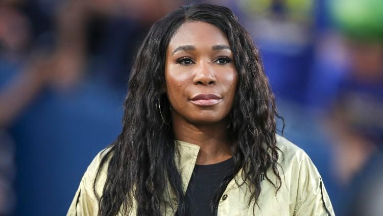Petenis asal Amerika Serikat, Venus Williams.