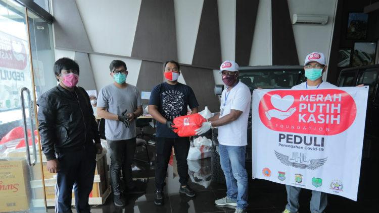 Koordinatoriat PSSI Pers kembali menggelar aksi sosial - INDOSPORT