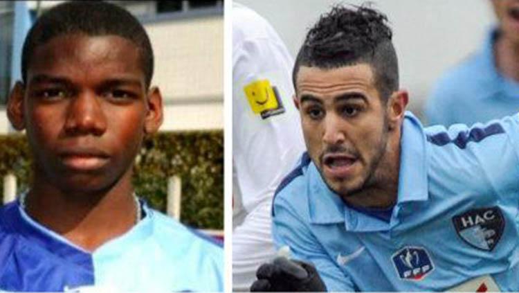 Le Havre, klub Prancis yang mencetak pesepakbola top Liga Inggris.