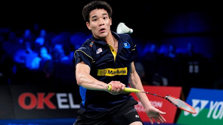 Soo Teck Zhi, pemain badminton Malaysia.
