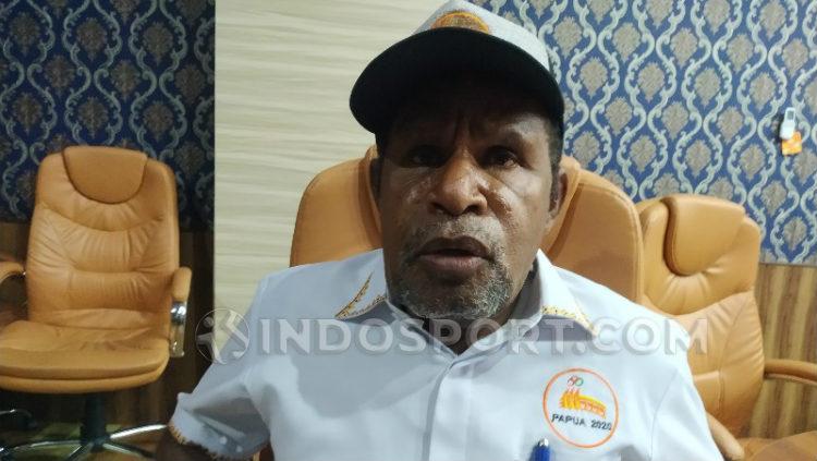 Ketua Harian PB PON, Yunus Wonda. - INDOSPORT