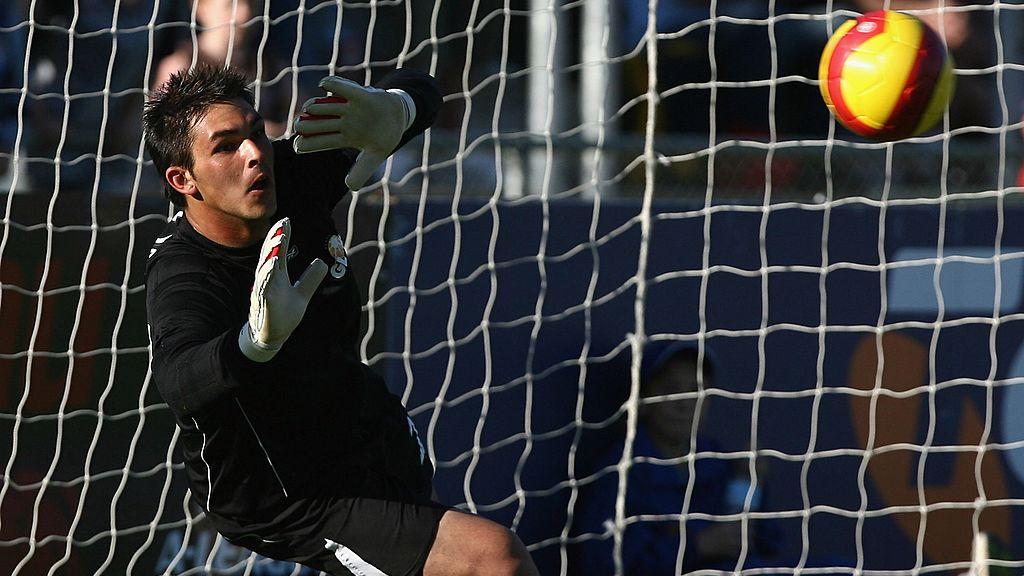 Aleks Vrteski, mantan kiper Persija asal Australia Copyright: Paul Kane/Getty Images