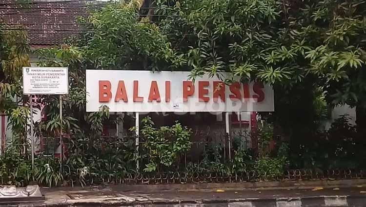 Balai Persis Solo. Copyright: Ronald Seger Prabowo/INDOSPORT