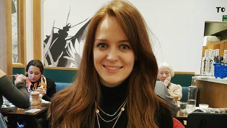 Lauren Smith, pebulutangkis asal Inggris. Copyright: Instagram/Lauren Smith