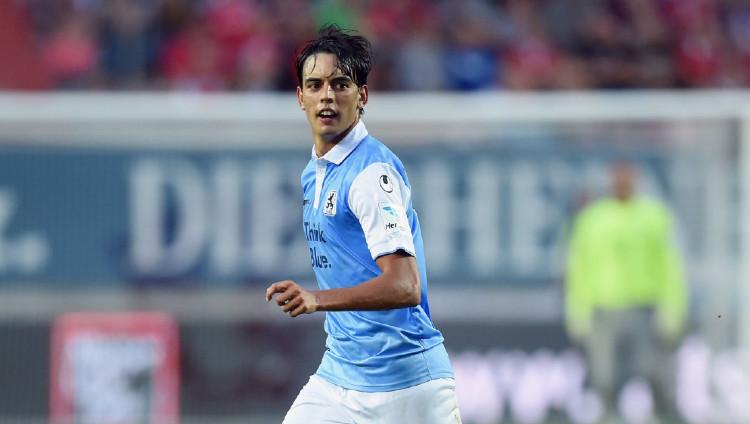 Eks Timnas Spanyol U-20 Edu Bedia. Copyright: Matthias Hangst/Bongarts/Getty Images