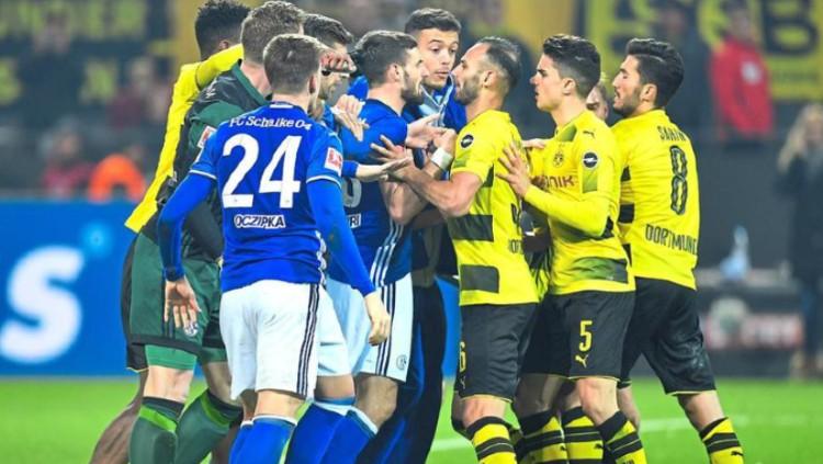 Revierderby, Duel Penuh Kebencian yang Jadi Pembuka Liga Jerman Pasca Corona