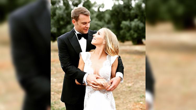 Anniversary Manual Neuer Copyright: Instagram