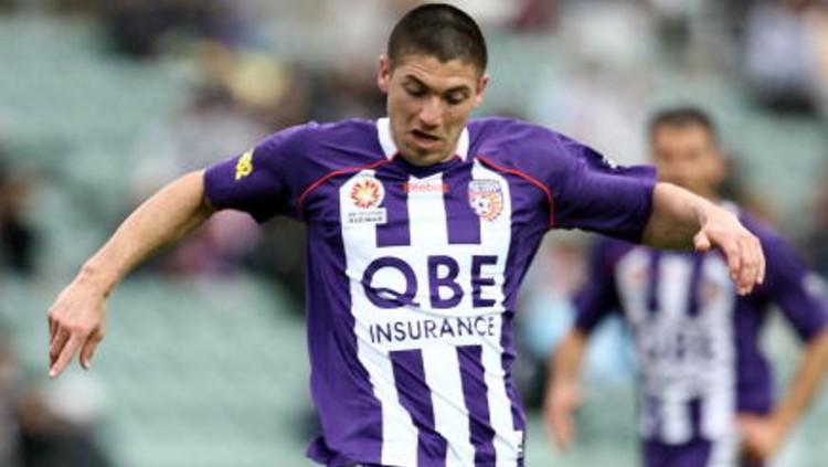 Matthew Mayora, Pemain Australia yang hampir direkrut Persipura Jayapura.