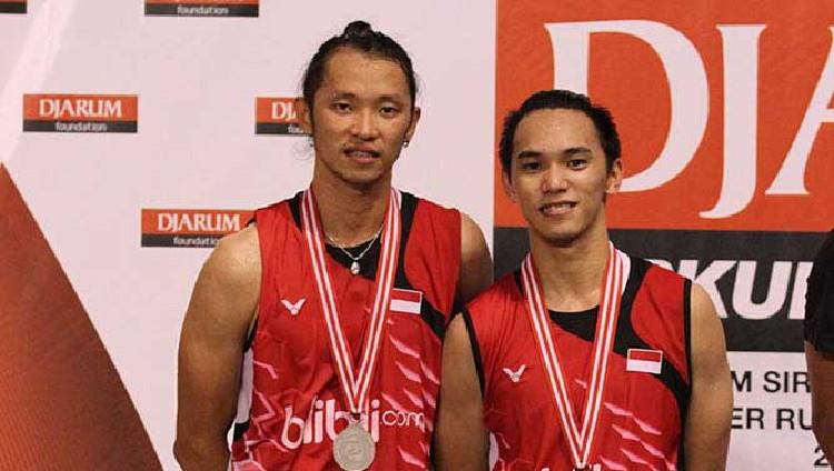 Mengintip kisah luar biasa Fran Kurniawan, legenda bulutangkis Indonesia yang baru comeback ke turnamen, tapi langsung gacor raih emas Kejuaraan Dunia Senior.