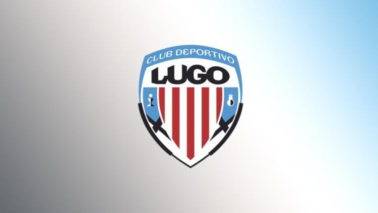 Logo klub Segunda Division (Liga 2 Spanyol) CD Lugo FC. Copyright: cdlugo.com