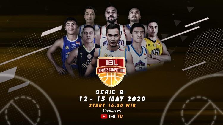 IBL eSports 2020 Seri Kedua.