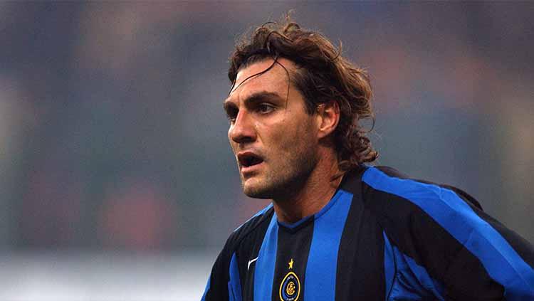 On this day: Christian Vieri menjalani debut manisnya bersama Inter Milan dengan mencetak hattrick.
