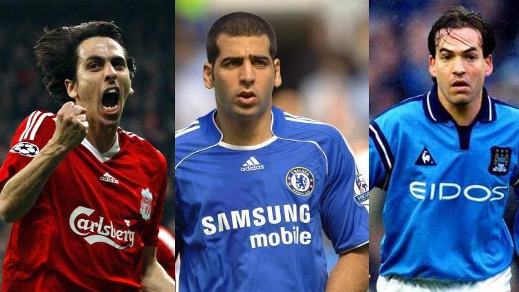 Israel punya dinasti pemain sepak bola yang sempat menjalani karier cemerlang di pentas Liga Inggris.
