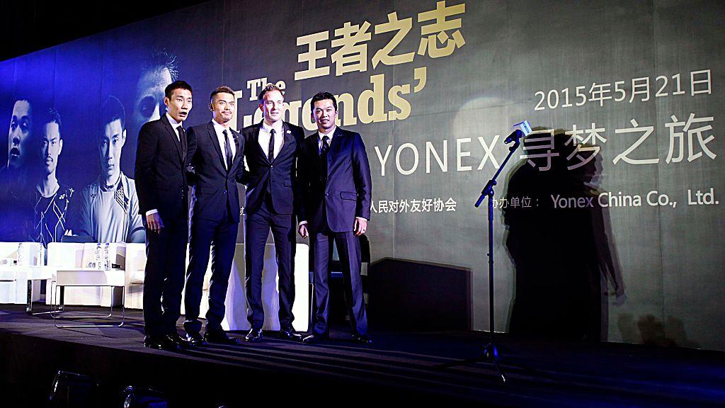 Pebulutangkis dengan daftar juara terbanyak di Indonesia Open jadi pembahasan menarik, termasuk adanya rivalitas sengit Lee Chong Wei dan Taufik Hidayat.