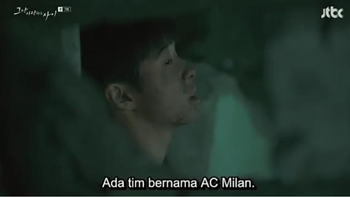 Final Liga Champions 2004-2005 antara Liverpool vs AC Milan muncul di drama Korea. Copyright: JTBC