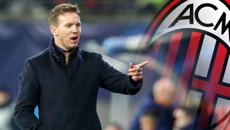 Jalan Maha Terjal AC Milan Boyong Julian Nagelsmann. Foto: Jan Woitas/Getty Images Copyright: Grafis: Yanto/INDOSPORT