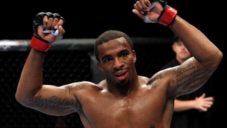 Petarung Ultimate Fighting Championship (UFC), Gerald Harris.
