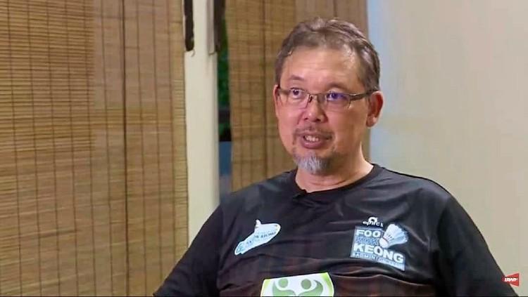 Soal pengangkatan Flandy Limpele sebagai pelatih ganda putra oleh Asosiasi Bulutangkis Malaysia (BAM), begini kata legenda hidup ganda Malaysia, Razif Sidek.