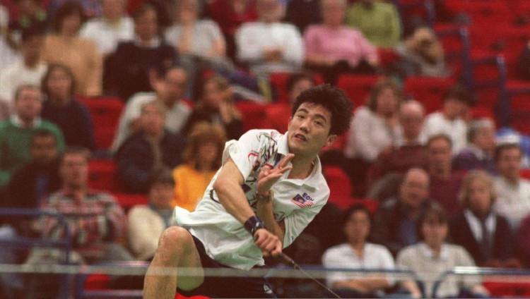Terdapat 2 wakil Indonesia yang sukses bungkam legenda bulutangkis Malaysia Ong Ewe Hock, termasuk juga di dalamnya ada Taufik Hidayat.