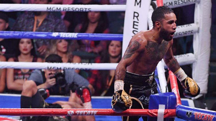 Petinju muda asal Meksiko, Luis Nery disebut-sebut sebagai calon penerus Manny Pacquiao