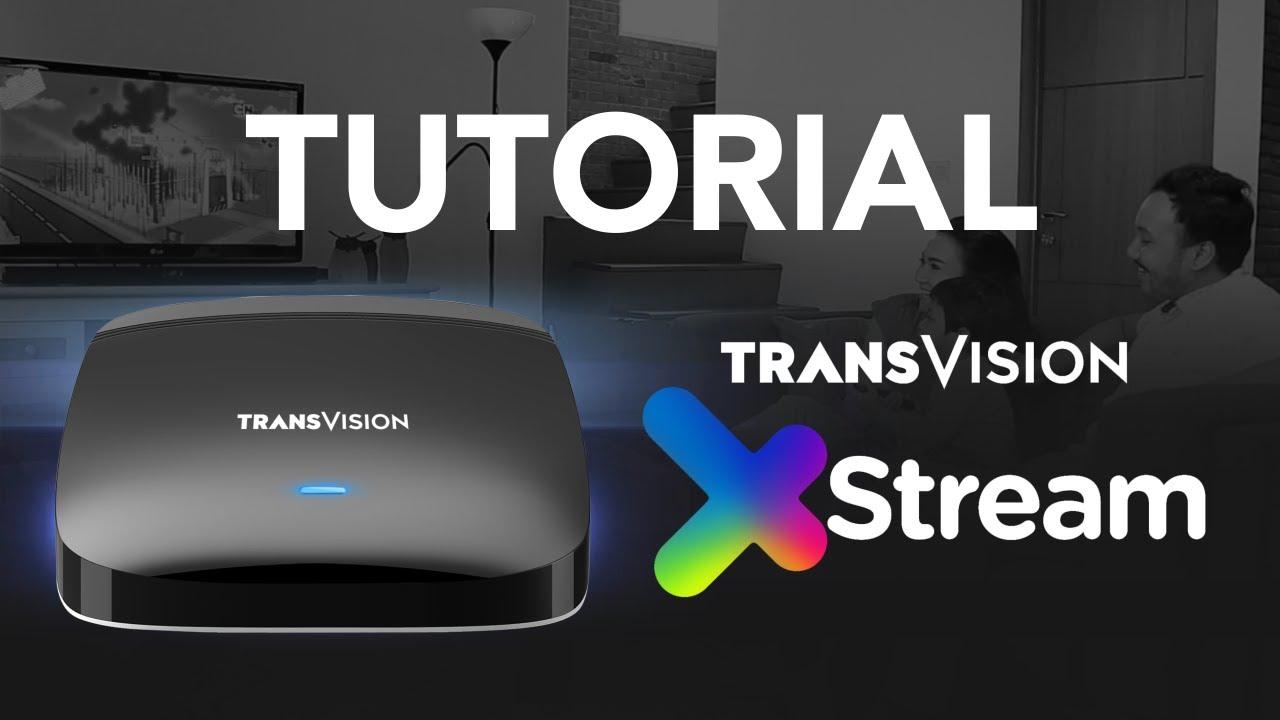 Transvision Xstream Copyright: Blibli