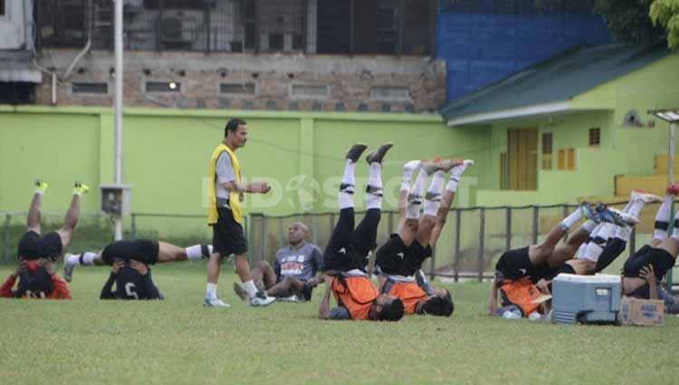 Klub Liga 2 2020, PSMS Medan, berwacana kembali menggelar latihan tim setelah sempat diliburkan akhir Maret karena pandemi virus corona.
