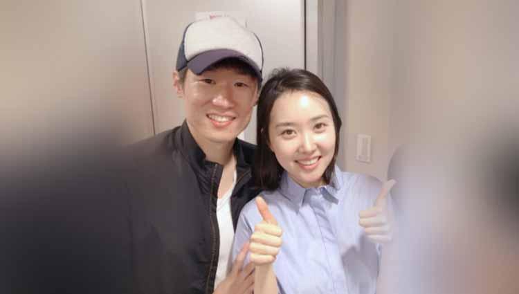 Cerita tentang eks pemain Manchester United, Park Ji Sung melamar istri tercintanya, Kim Min Ji secara romantis di sebuah museum di Korea Selatan