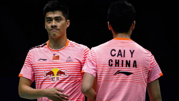 Teramat sesali kekalahan Liang Wei Keng/Wang Chang dari Pramudya/Yeremia di Indonesia Open 2023, kritikan legenda China, Cai Yun, malah berujung petaka.