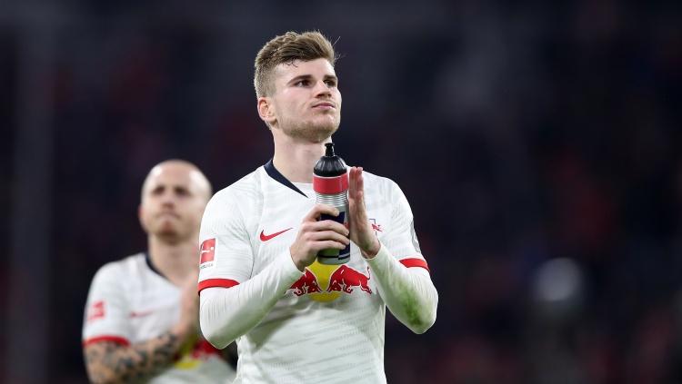 Timo Werner wajib waspada, para pemain Jerman yang sebelumnya gabung ke Chelsea kerap kali meredup dan gagal bersinar.