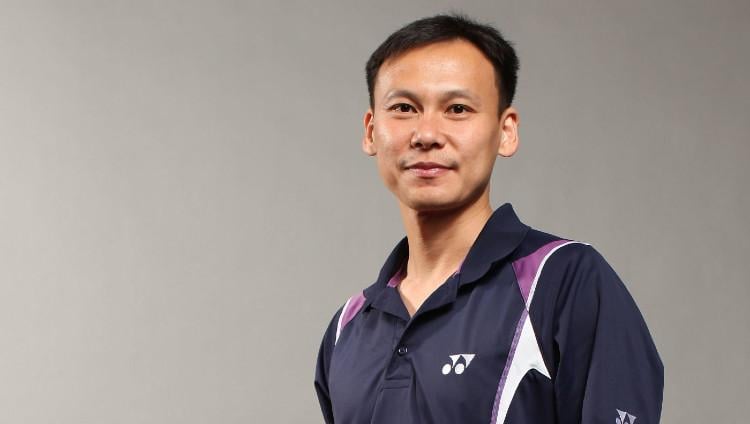 Juara Dunia dua kali yang memilih pindah dari Indonesia, yakni Tony Gunawan sukses buat Federasi Bulutangkis Dunia (BWF) terpana. - INDOSPORT