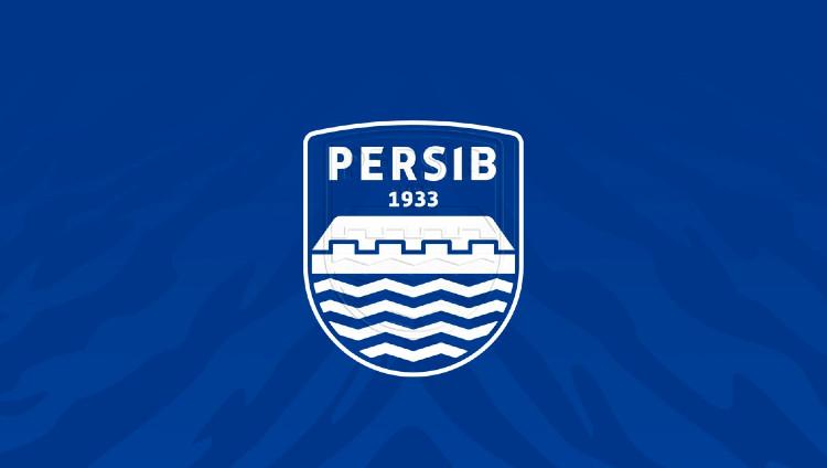 Logo klub Liga 1 Persib Bandung (Jawa Barat). - INDOSPORT
