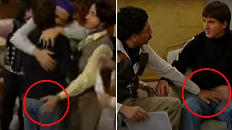 Lionel Messi alami pelecehan seksual di televisi Argentina sebelum memiliki nama besar di Barcelona.