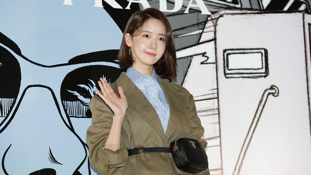 Yoona SNSD, pemain Big Mouth.