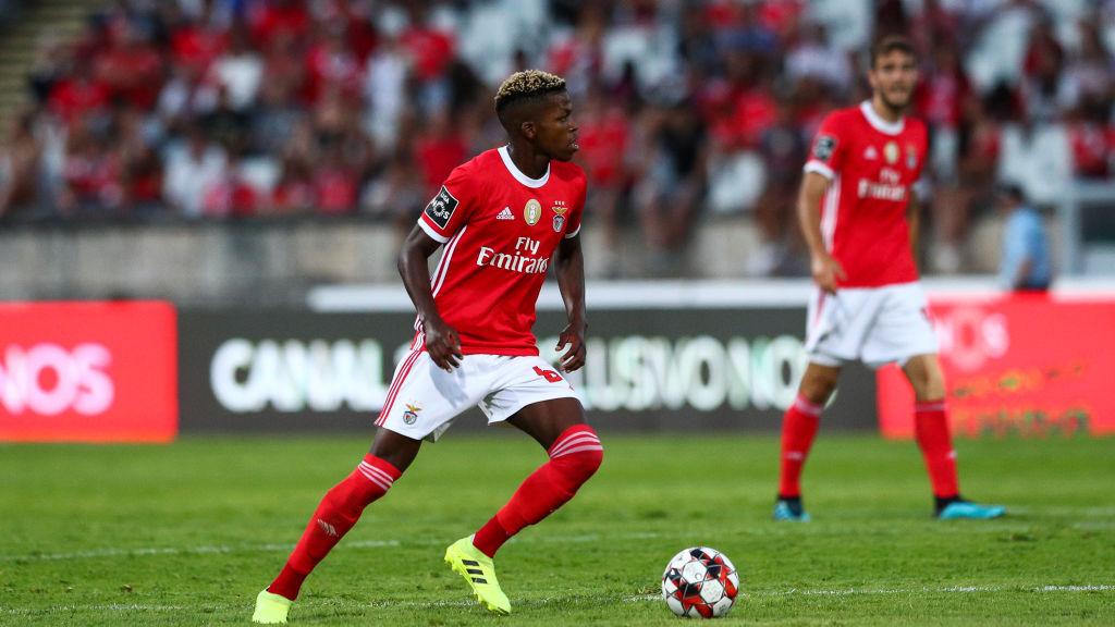 Florentino Luis, wonderkid Benfica yang diincar AC Milan di bursa transfer musim panas 2023. - INDOSPORT
