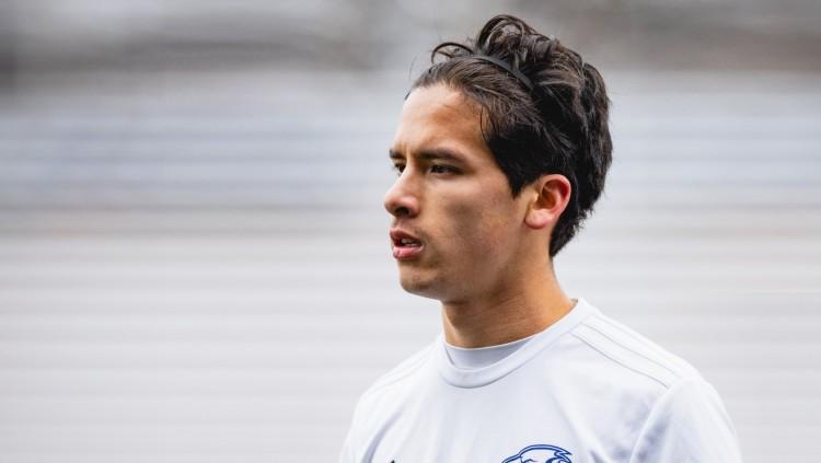 Thomas Gardner, pemain keturunan yang berpeluang bela Timnas Indonesia, baru-baru ini mengungkap posisi favoritnya dalam sepak bola.