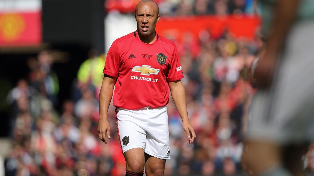 Mikael Silvestre Copyright: Matthew Ashton - AMA/Getty Images