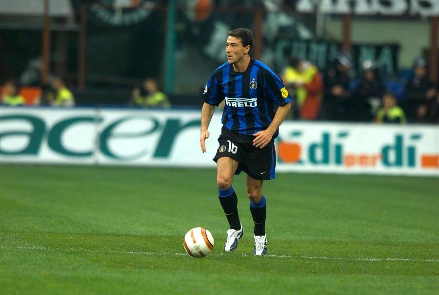 Kily Gonzalez, legenda Inter Milan Copyright: Inter.it