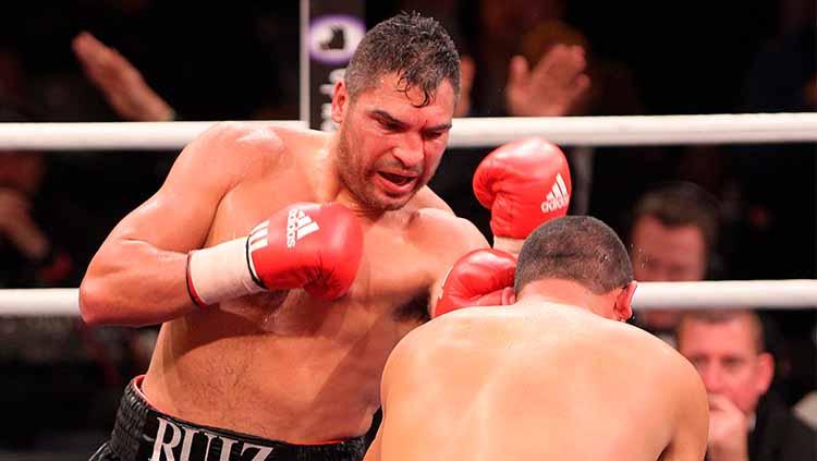 John Ruiz Copyright: Thomas Langer/Getty Images