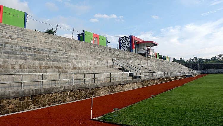 Stadion Kebo Giro di Boyolali. Copyright: Ronald Seger Prabowo/INDOSPORT