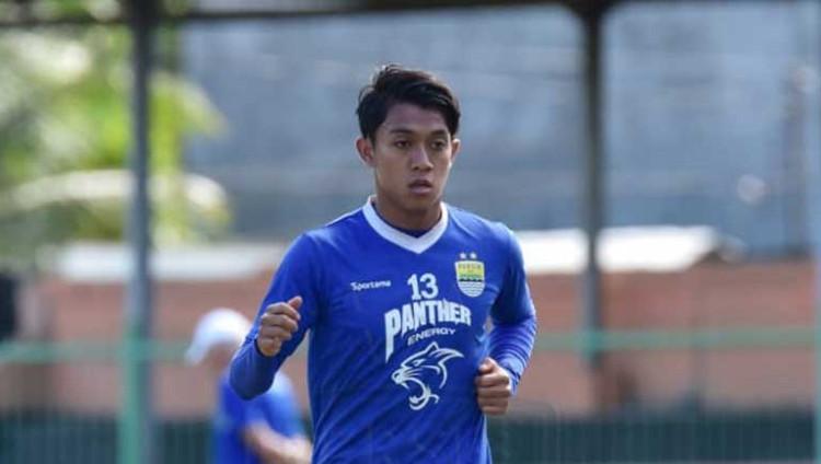 Pelatih Persib Beberkan Alasan Febri Hariyadi Tolak Main di Thailand.